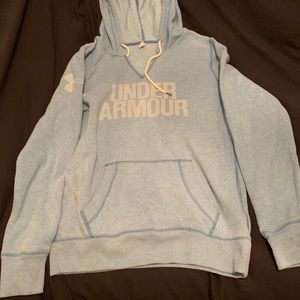 Small under armour hoodie